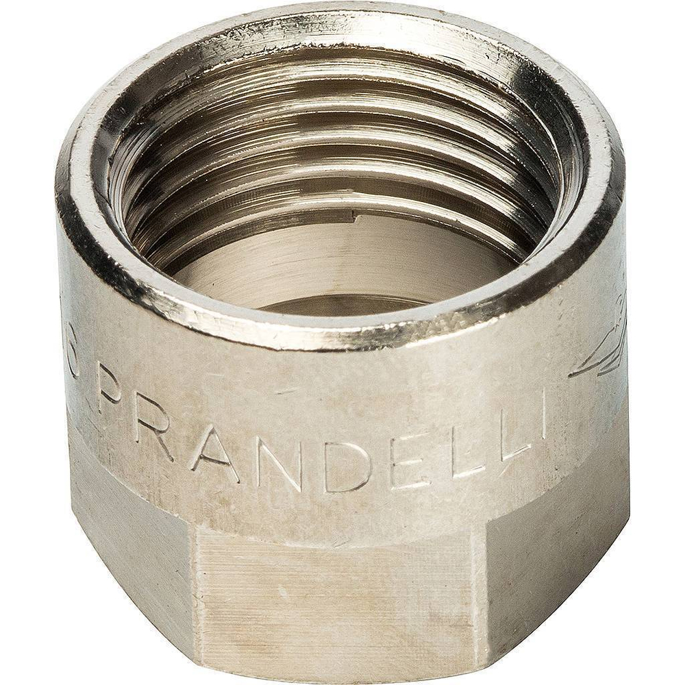 Муфта с наружной резьбой  Prandelli 16x2,0х1/2"