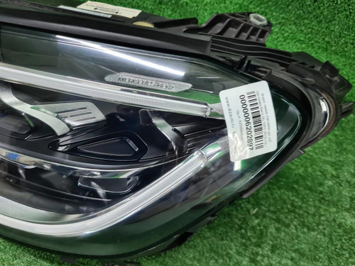 Фара левая Mercedes GLC X253 (2019-2022) LED