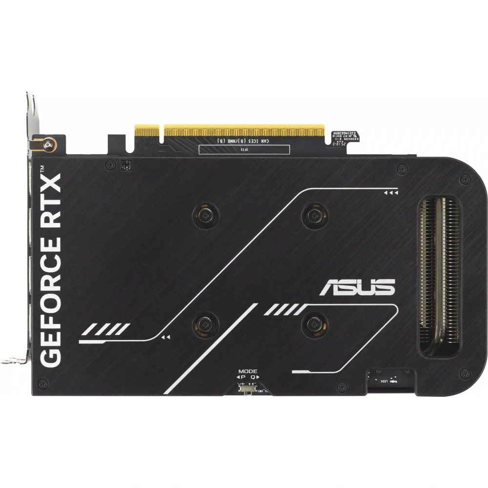 Видеокарта ASUS RTX 5050 OC 8GB GDDR6 128bit (DUAL-RTX5050-O8G) (1хHDMI, 3хDisplayPort)