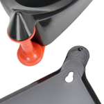 Слайдер для шланга под колеса автомобиля GlossWork