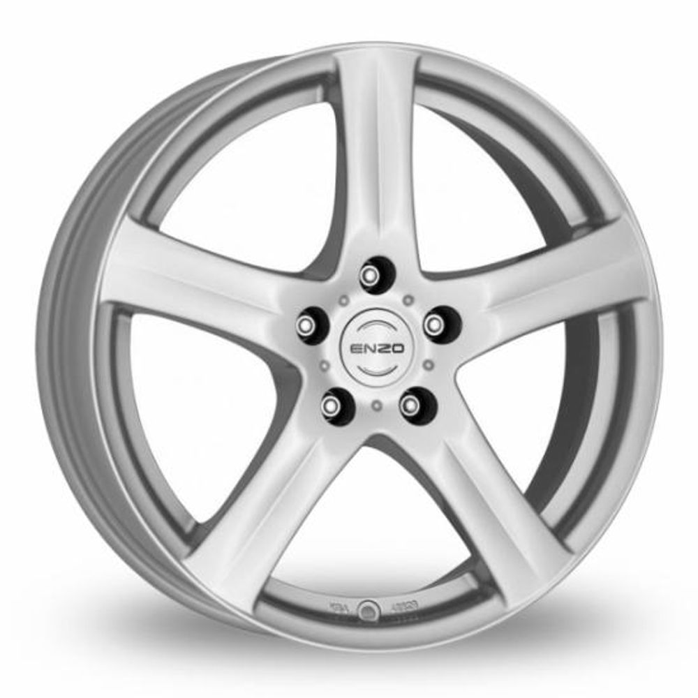 Enzo G 6.5x16 5x114.3 ET 48 Dia 67.1 (silver)