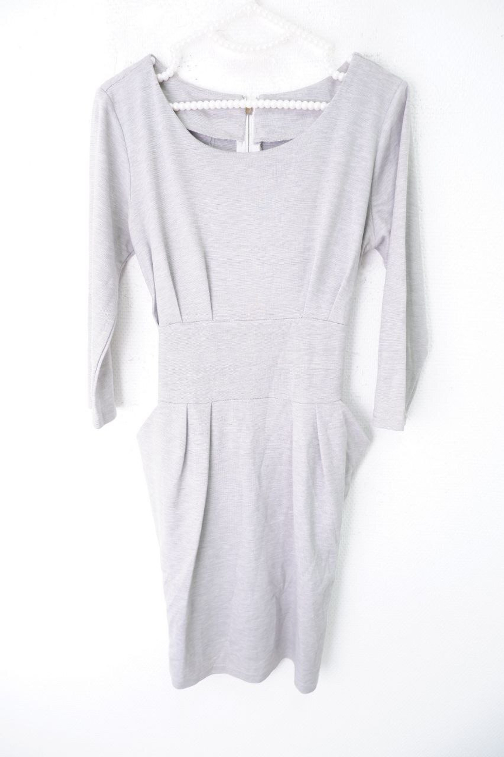 Платье базовое 44 размер