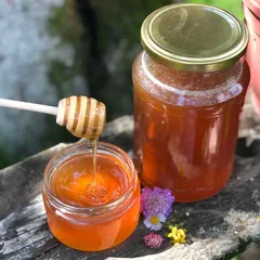 Луговой мед / 150 гр Луговой мед / 150 гр