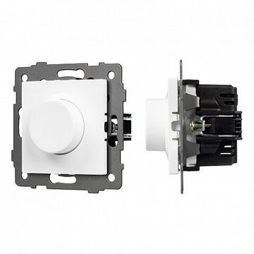 Механизм светорегулятора 049863 белый SWT-DLR-WH-V (250V, 10A) Arlight
