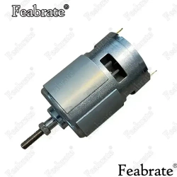 RS755 -21 V двигатель постоянного тока/Литий ионная электрическая газонокосилка арматура 500768