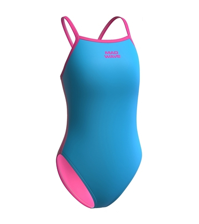 Купальник детский Mad Wave Nera Lining Junior