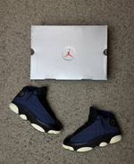 Кроссовки Air Jordan 13 Navy