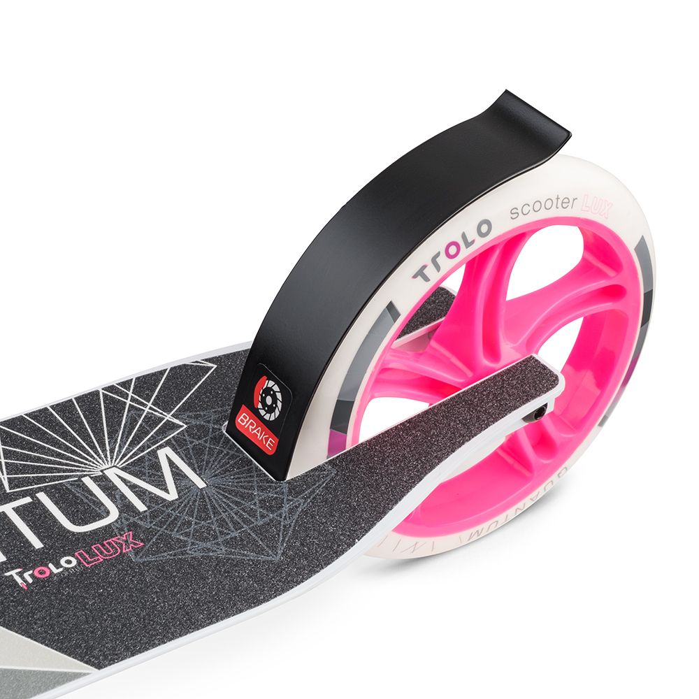 Самокат Trolo LUX Quantum