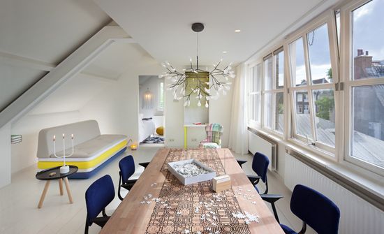 Люстра Heracleum D50