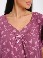 Ночная сорочка большие размеры