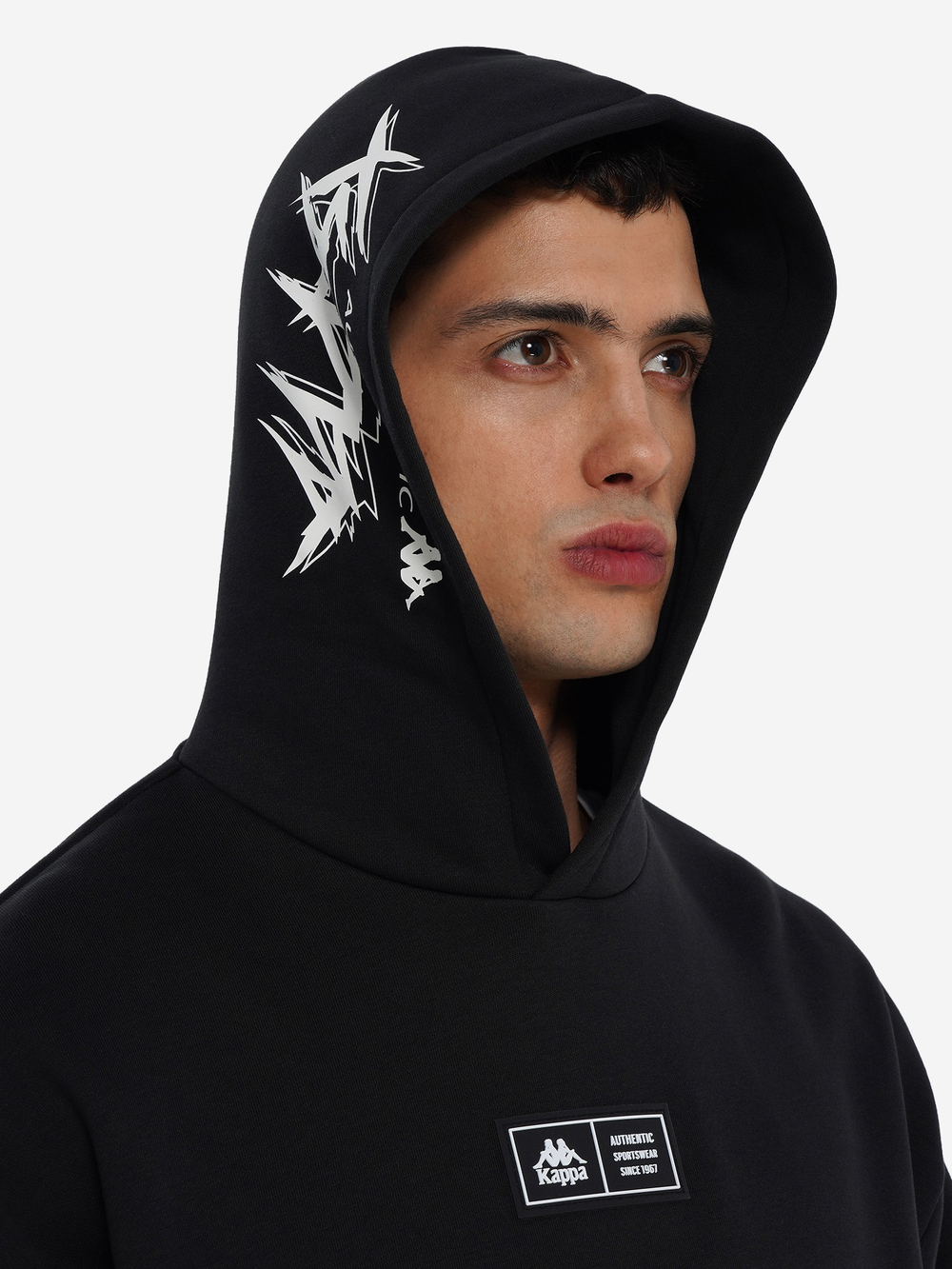 Толстовка мужская KAPPA