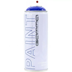 Сине-фиолетовый акриловая краска аэрозольный баллончик 520мл. Gamma Paint