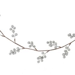 GAEM Изделие декоративное "Гирлянда рождественская", L167 W7 H7 см