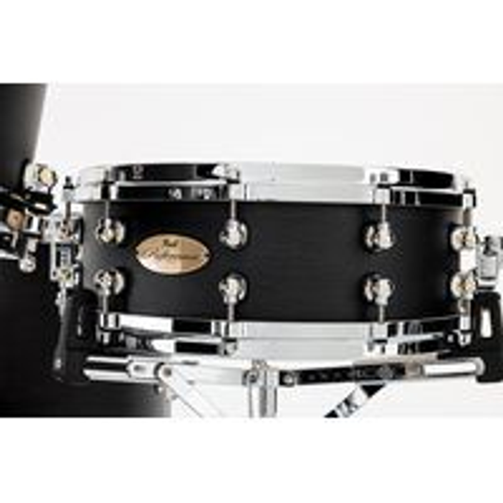 Малый Барабан 14"Х5", Клён/ Берёза, Цвет Matte Black Mist Pearl Rf1P1450S/ C124
