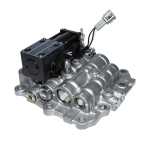 Распределитель/гидроблок АКПП Nissan YL02A25U 10733022