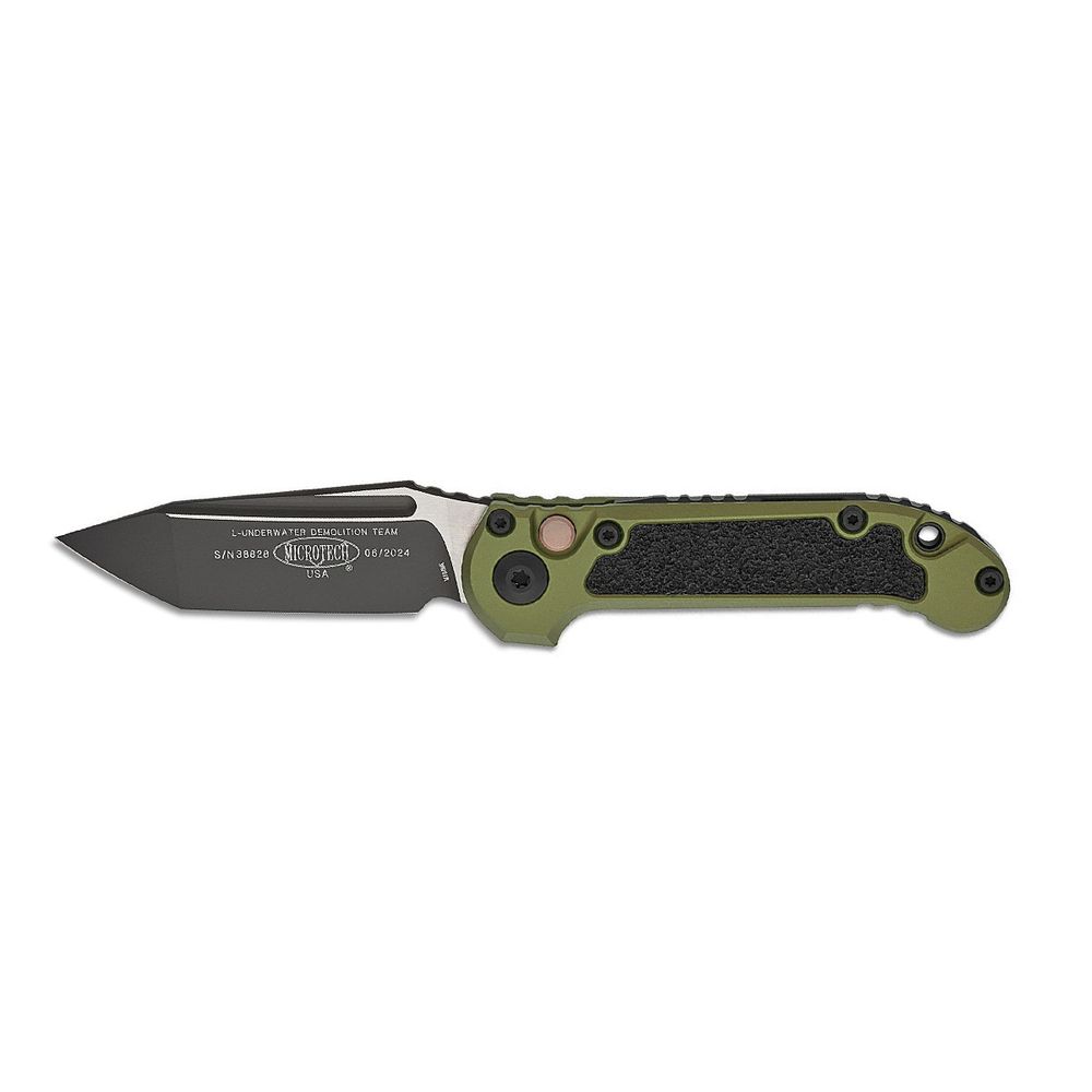 Автоматический нож Microtech LUDT Gen III 1136-1OD