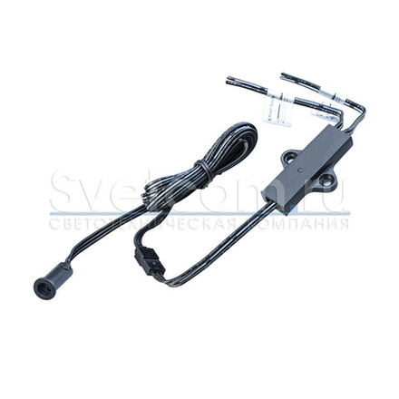 Выключатель ИК DRD-1, одинарный, 12/24В, 60/100Вт, плавный пуск, две функции: движение/открытие