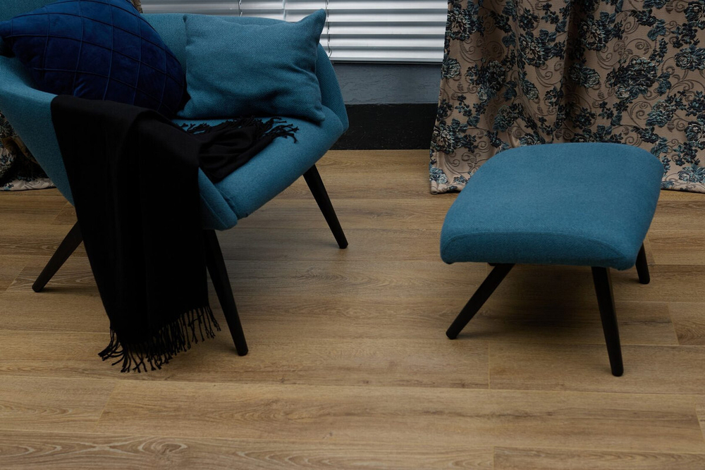 Кварц-винил SPC Steinholz Prime 4,5 мм Карнбург 1.7568 м2