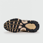 кроссовки Lacoste L003 2K24 Beige Black