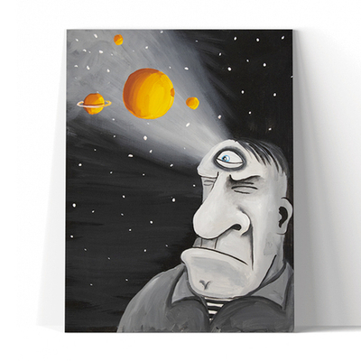 Мой внутренний космос