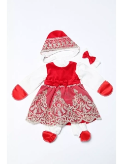 Комплект на выписку с переноской