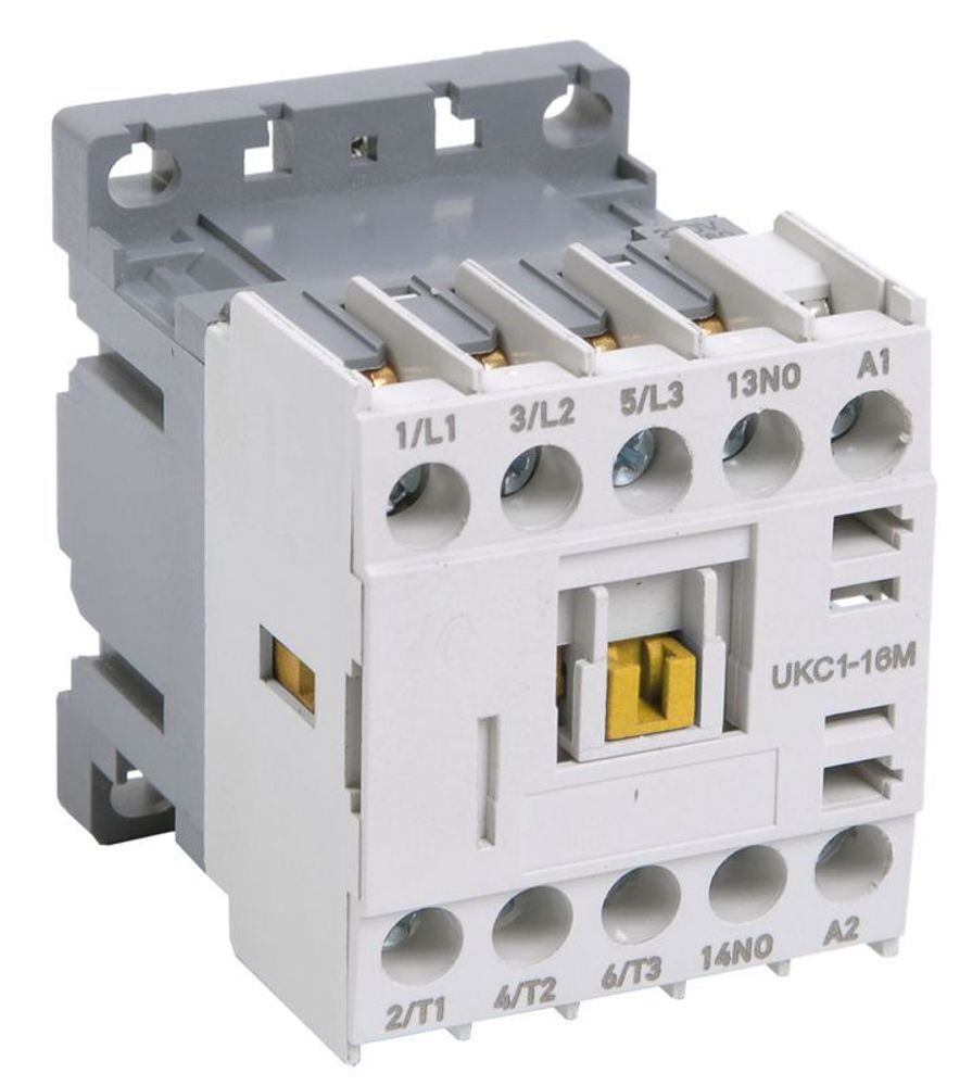 Миниконтактор МКИ-11611 16А 230В/АС3 1Н3 KARAT IEK KMM11-016-230-01 Миниконтактор МКИ-11611 16А 230В/АС3 1Н3 KARAT IEK KMM11-016-230-01