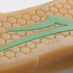 Keды Lakai Cambridge White/Green Leather (Q1-25)