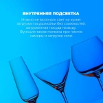 DeLonghi Посудомоечная машина DDWS 09S Citrino