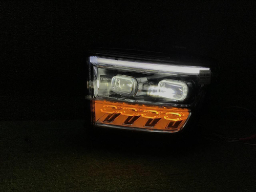 Фара левая Tank 500 (2021-н.в.) LED