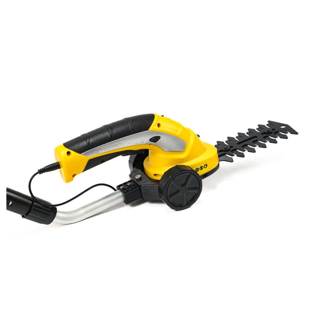 Аккумуляторный триммер-кусторез Huter GET-8LS