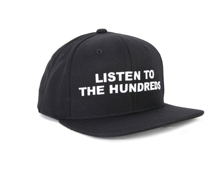 Бейсболка The Hundreds Escuchar