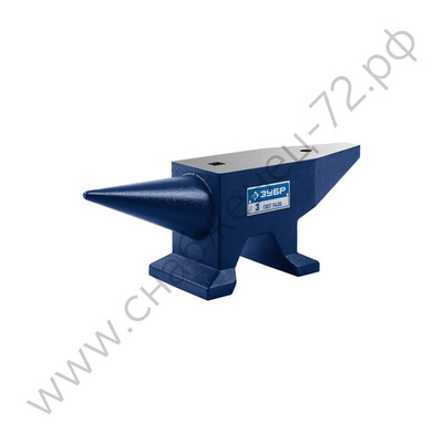 ЗУБР 3 кг, Стальная наковальня (32620-3)