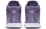 Кроссовки Jordan Air Jordan 1 Retro High Season Of Her Purple Earth (Женская размерная сетка)