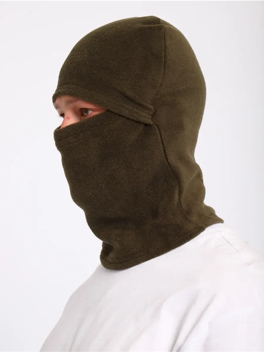 Балаклава Флис под шлем
