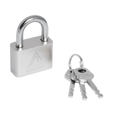 Замок навесной СТАНДАРТ HDS-340 d=5,7