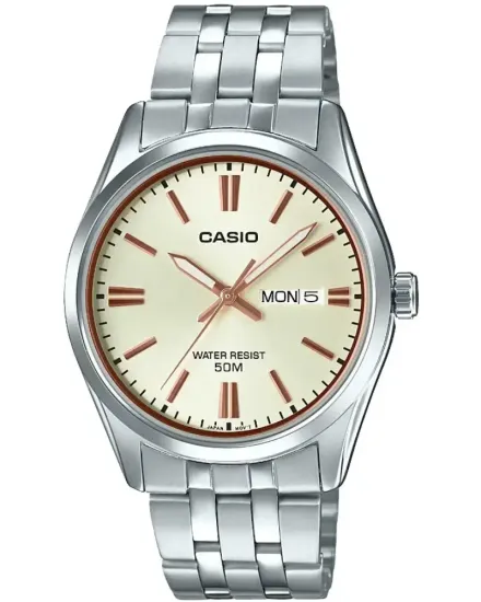 Парные часы Casio Standard: MTP-1335D-9A и LTP-1335D-9A