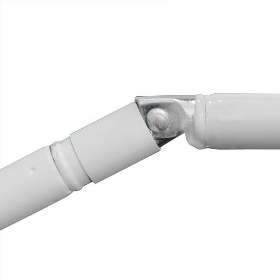 Зонт пляжный d 2,00м с наклоном голубой (22/25/170Т) NA-200N-B NISUS