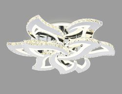 Ambrella Управляемый светодиодный светильник Ice FA1725