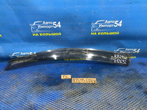 Ветровик SUZUKI AERIO 2003-2007