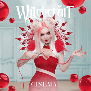 Witchcraft / Cinema (RU)(CD)