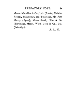 The Hundred best poems (lyrical) in the English language | Adam L. Gowans