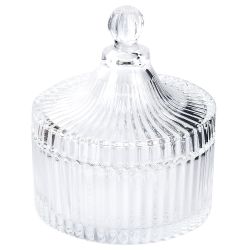 Сахарница с крышкой 10,5х12,5см (подарочная упаковка)