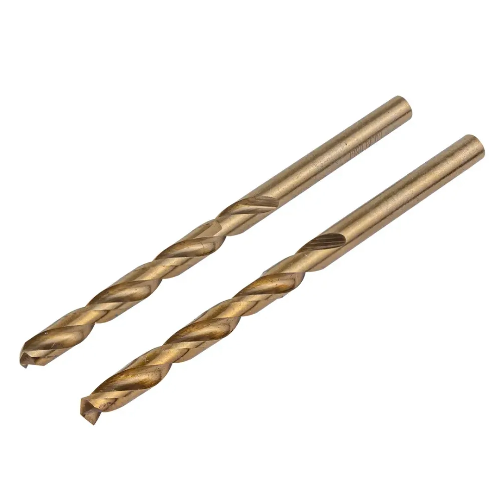 Сверло по металлу 5.2мм (2шт.) RockForce##Rock FORCE RF-DS252H