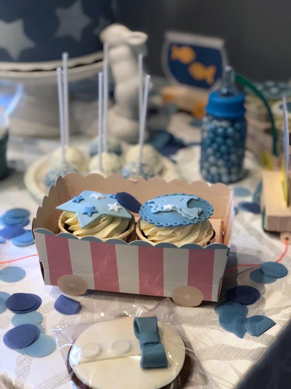 Baby Boy Shower