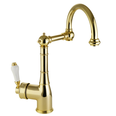 Смеситель для кухни  Migliore Ermitage 18272 золото