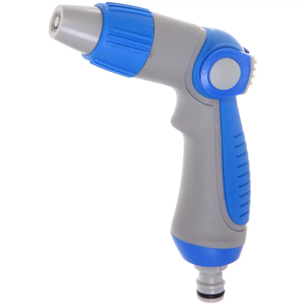 Наконечник-пистолет «Grower» с регулятором напора воды ДоброСад