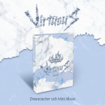 Альбом Dreamcatcher - 10th Mini Album VirtuouS (B ver. LIMITED EDTION)