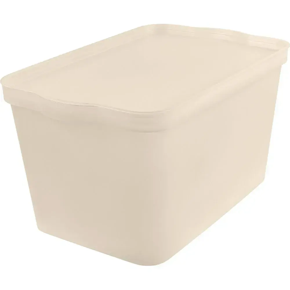 Ящик детский Lalababy Cute 24 л топлёное молоко