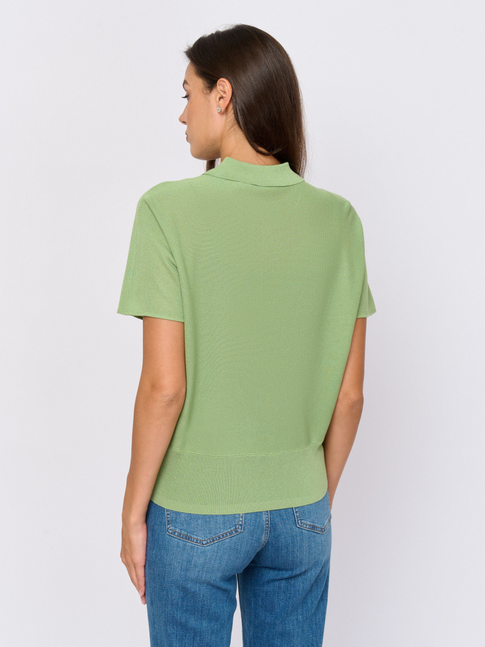 Джемпер из вискозы