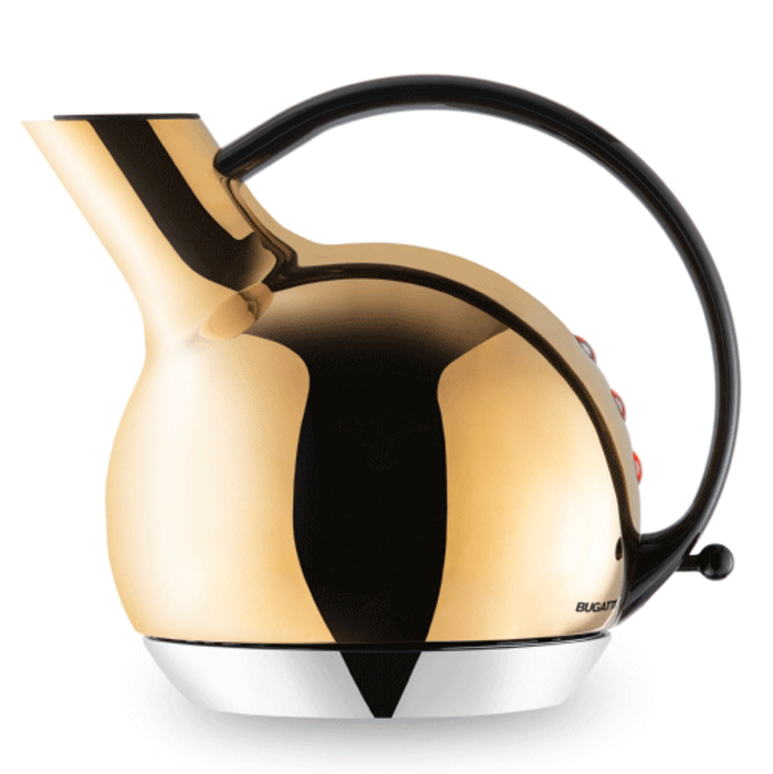 Чайник Bugatti Giulietta Gold (02-GTDLNU)